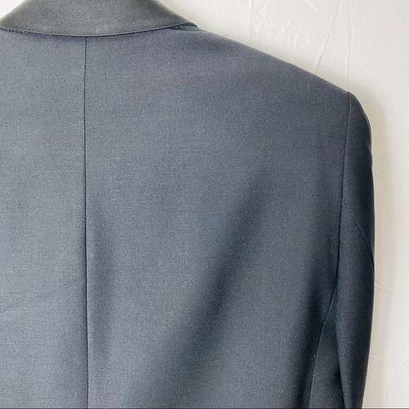 Dolce & Gabbana Black Mens Tuxedo Blazer, 43 - Picture 7 of 8